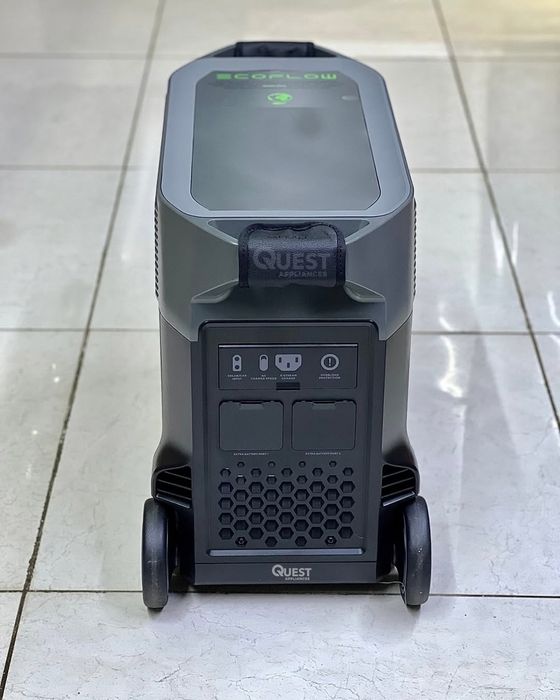 3600Wh/8000W /Ecoflow Delta Pro/Екофло Дельта про