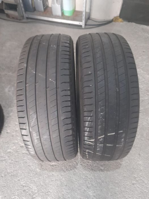 4 pneus 225/55R19 seminovos