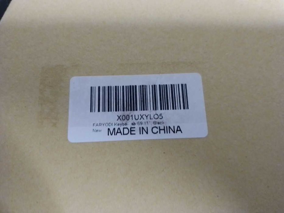 Чехол + клавиатура FARYODI для Samsung Galaxy Tab S10/S9/S7 - 10.9" 11