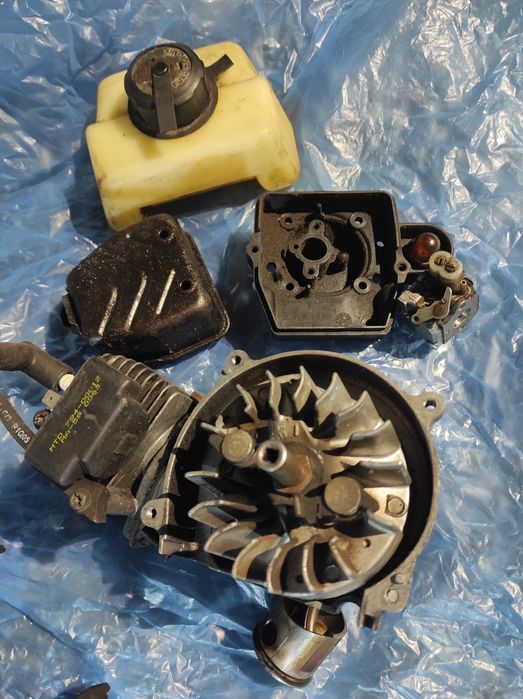 Sprzedam wykaszarke spalinowa mtd