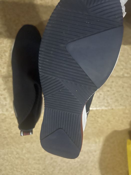 Michael Kors sneakersy granatowe r.40