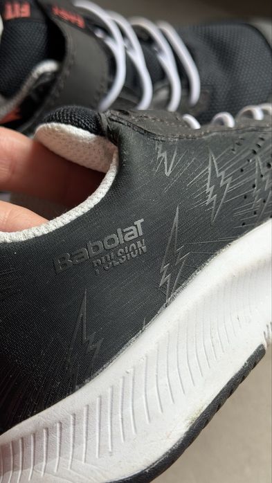 дитячі тенісні кросівки Babolat Pulsion All Court