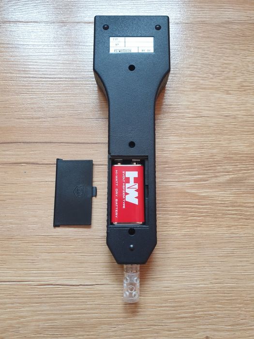 Wilgotnościomierz cyfrowy powietrza hygrometer Elmetron PW-221 miernik