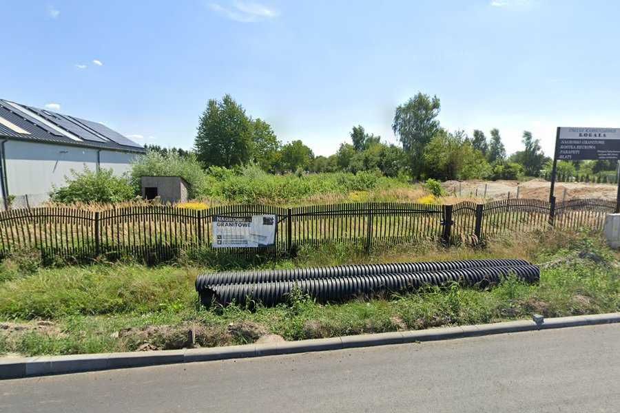 Działka budowlana Zamość ul.Braterstwa Broni