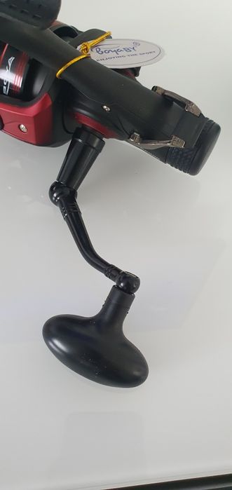 АкцияКатушка рыболовная карповая Boya By KD 5000 и 6000(конусная шпуля