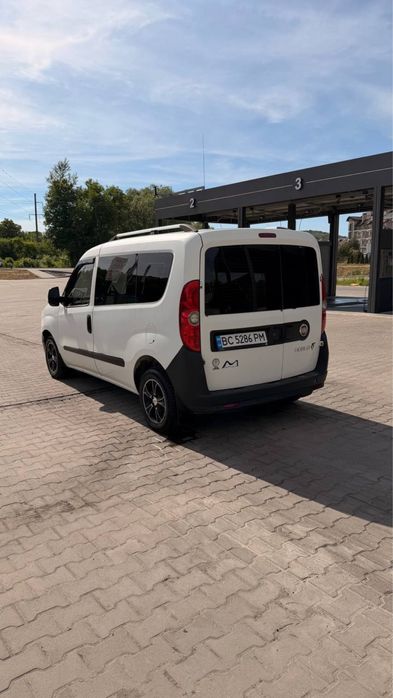 Fiat doblo 2. 2011р 1,6 multijet