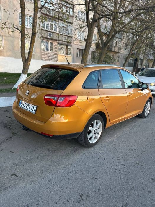 Siat Ibiza 1.2 tdi 2010