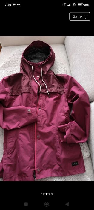 Kurtka damska wiatrówka