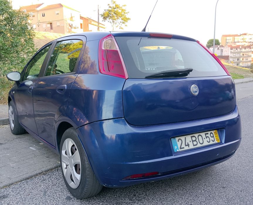 Fiat grande punto 1.2 Ano 2006