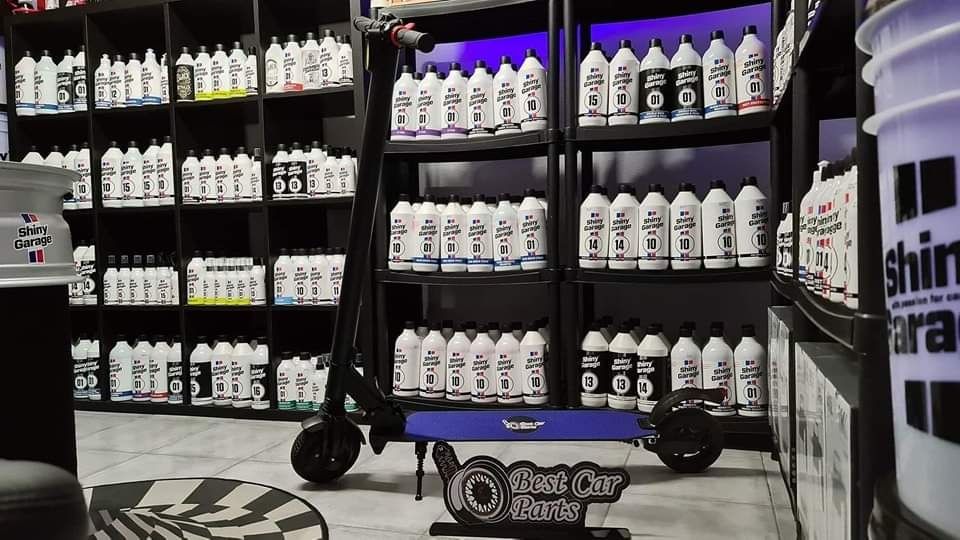 E-Scooter Trotinete elétrica bige mobility