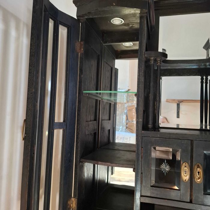 буфет антикварный