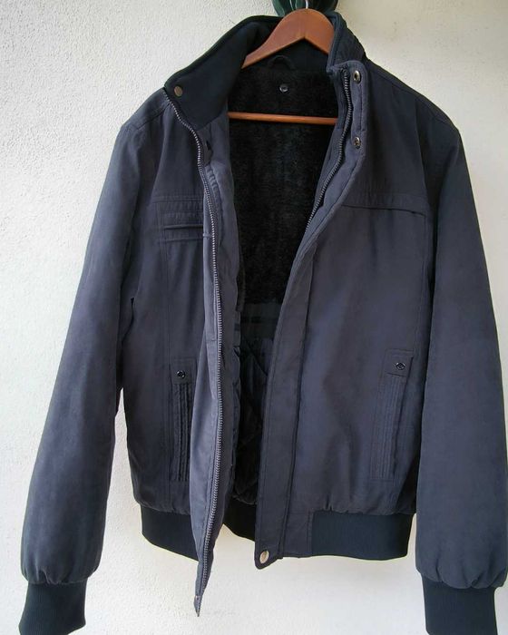 Casaco blusão homem. Super qualidade