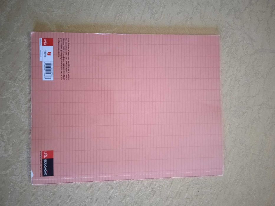 Voilá 8 - Caderno de Atividades  8 ano - NOVO