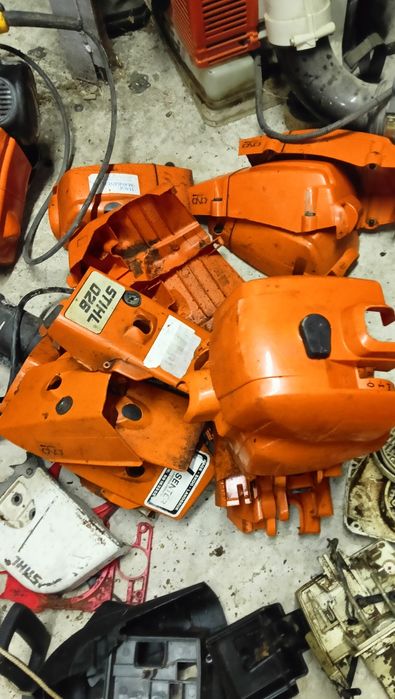 Stihl obudowy pił spalinowych