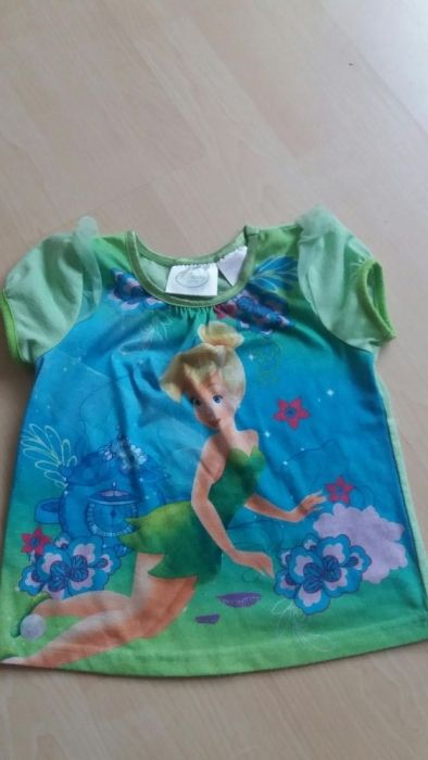 podkoszulek dzwoneczek