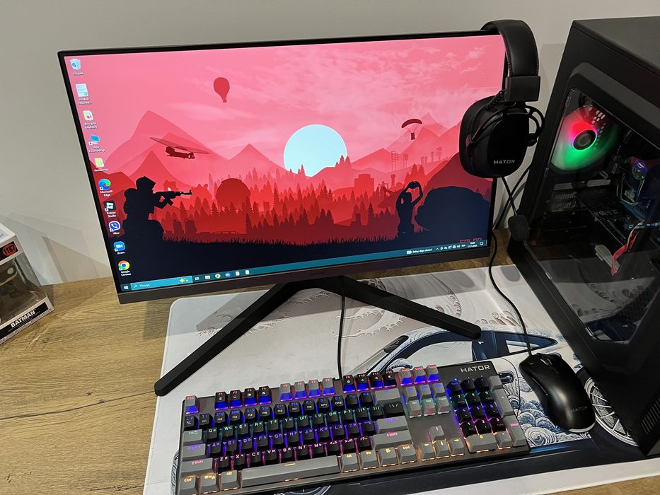 Ігровий пк +повний комплект