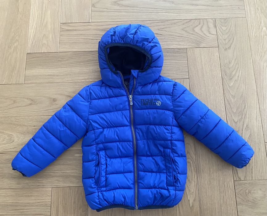 Kurtka ocieplana C&A rozm. 104