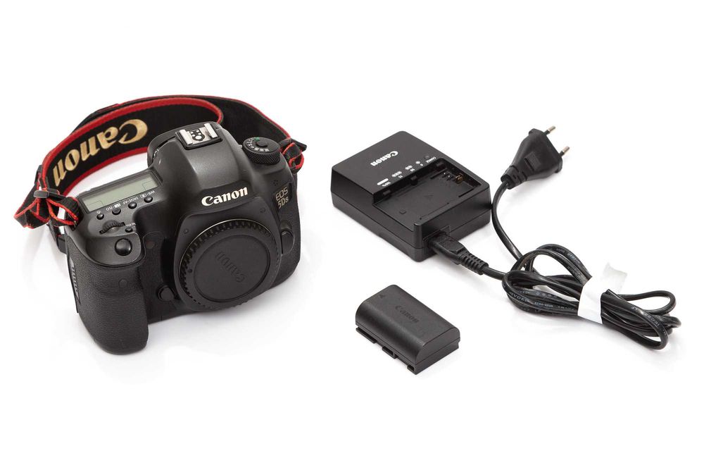 Aparat Fotograficzny Canon EOS 5ds 50mpix