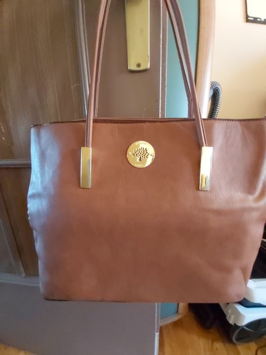 Torebka typu shopper