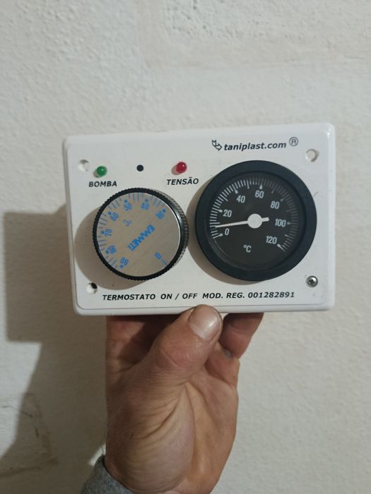 Acessórios para aquecimento central