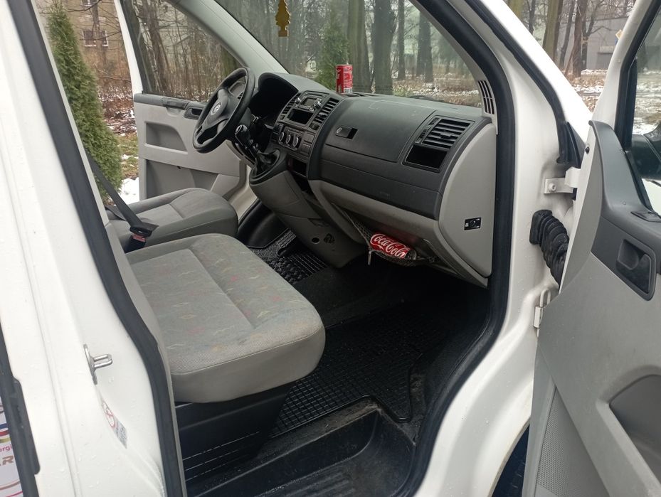 VW Transporter T5 4X4