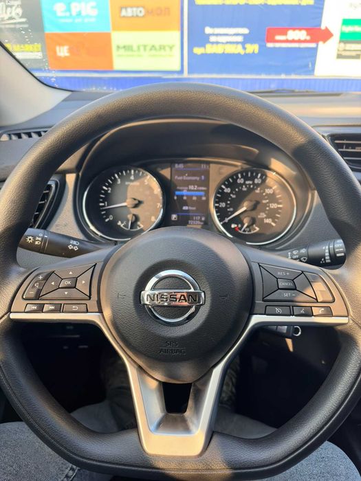 Nissan Rogue Sport 2018 VIN JN1BJ1CP0KW220293 фото оголошення 9 з 17