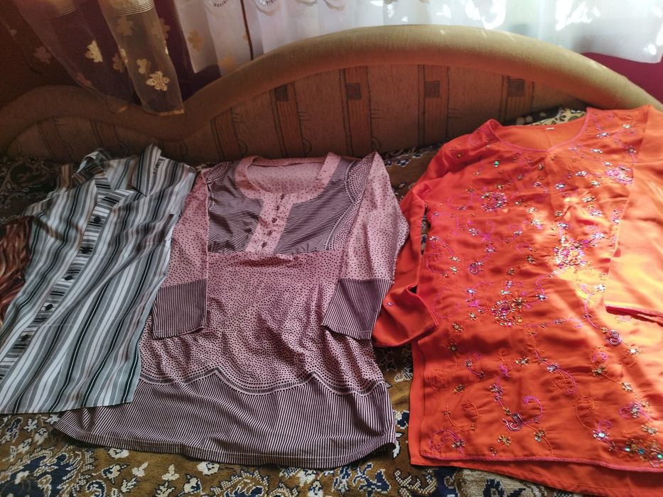 Mega paka 40/42 M/L stan bdobry