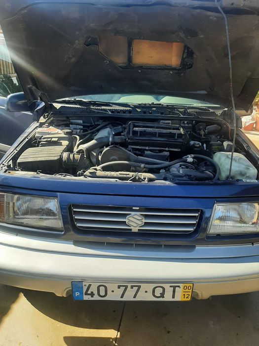 Suzuki vitara 1.9TD 75cv