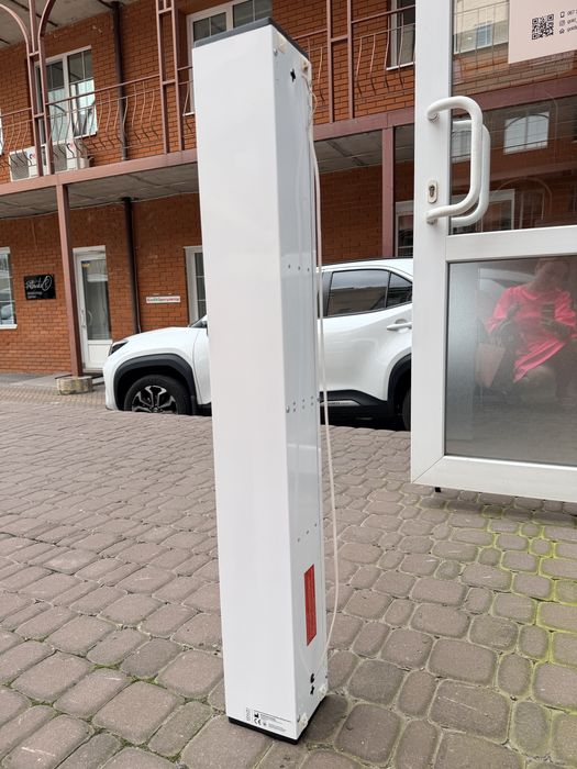 Бактерицидний рециркулятор до 100 м2 BactoSfera ORBB 30x2 Vertical