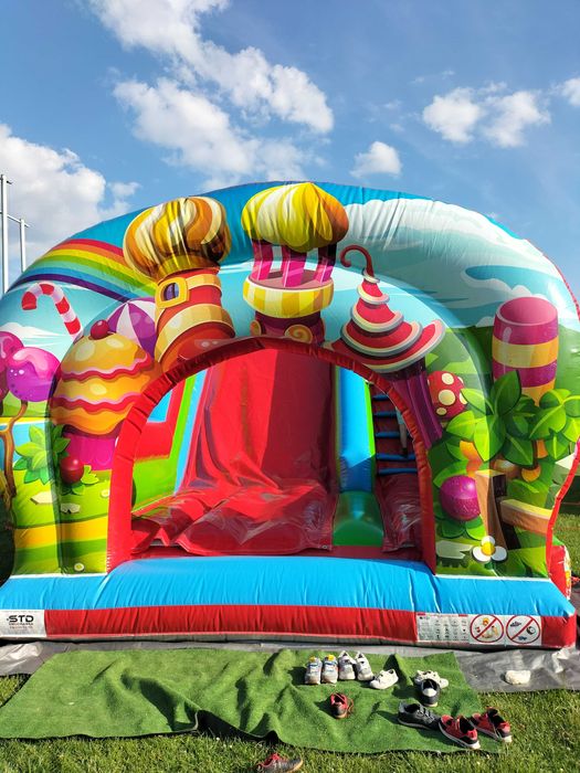 Wynajem Dmuchańca, Zjeżdżalni Dmuchanych,Dmuchaniec,Namioty Ekspresowe