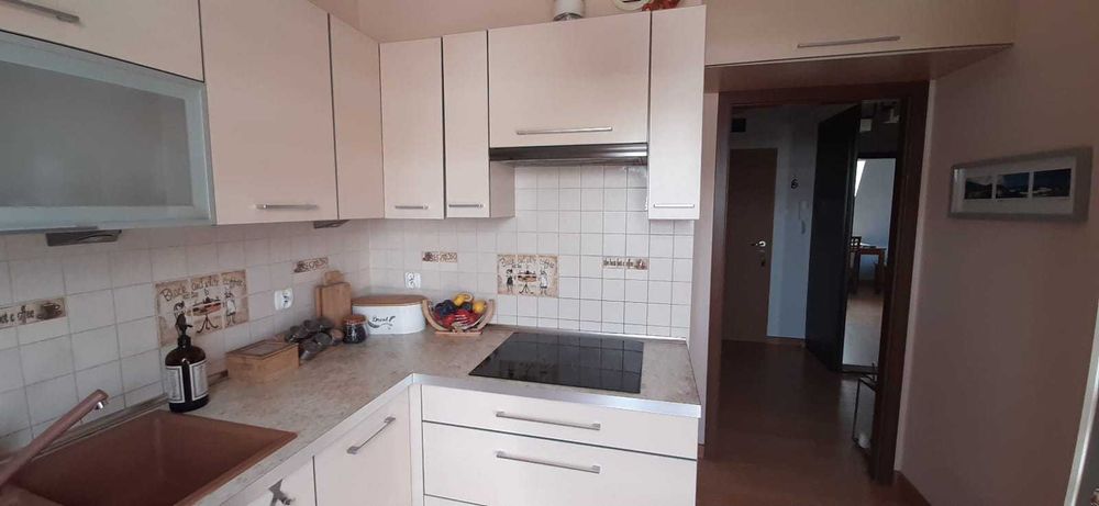 2-pokojowe z garażem wynajmę Naramowice ul. Rubież kameralne osiedle