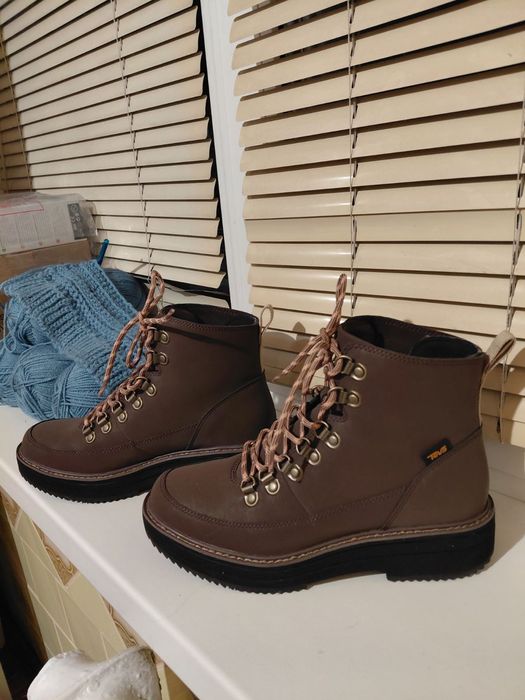 Ботинки демисезонные стильные