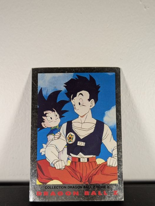 Cromos / Cards Dragon Ball Z - Série 2 Vintage Prateados (Peça fotos dos restantes)