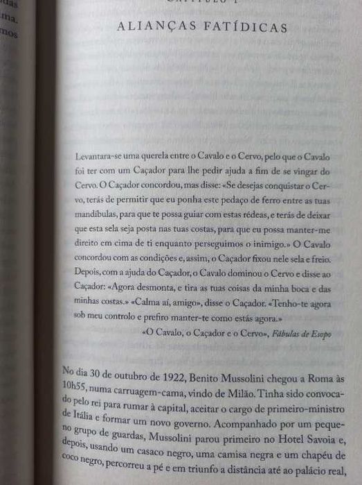 Como Morrem as Democracias - Steven Levitsky e Daniel Ziblatt