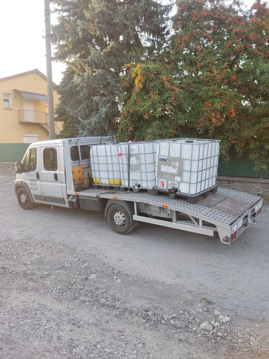 Евакуатор БД + лафета, Кременець,Тернопіль,Дубно,Рівне ,Україна.