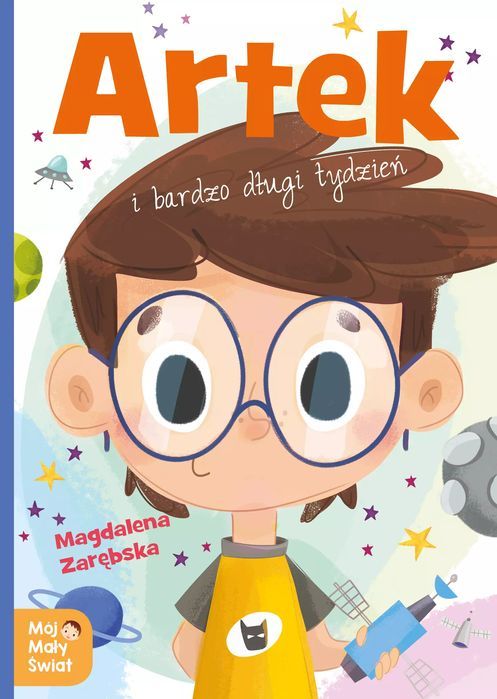 Artek i bardzo długi tydzień. Skrzat