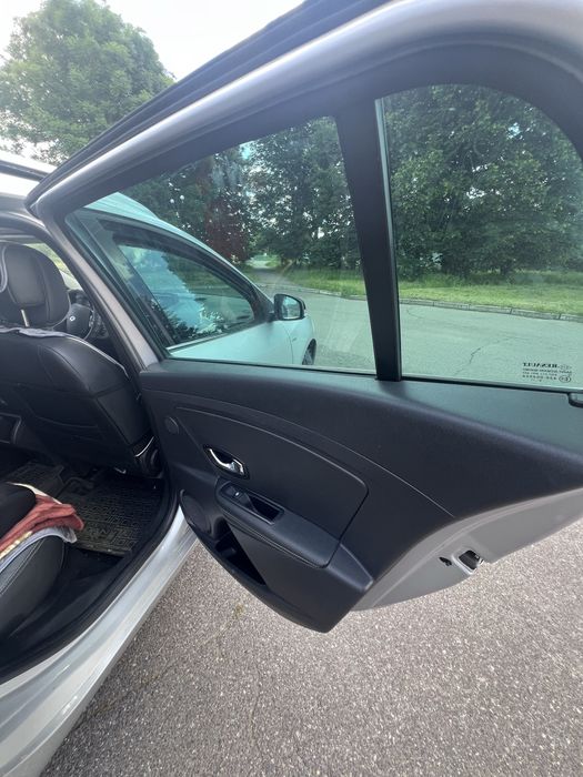 Renault Megane 3 Універсал