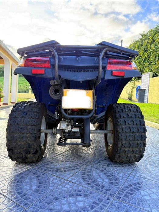 Sym Quadlander 250 ATV