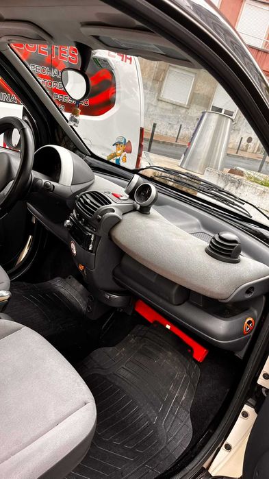 Smart Fortwo Diesel 2005 (108.000 km) – Fiável e Económico