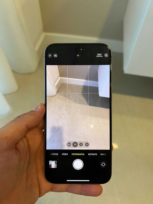 iPhone 15 Pro Max 256GB Titânio Natural