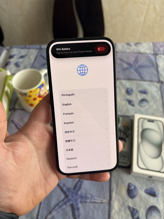 Vendo iphone 15
