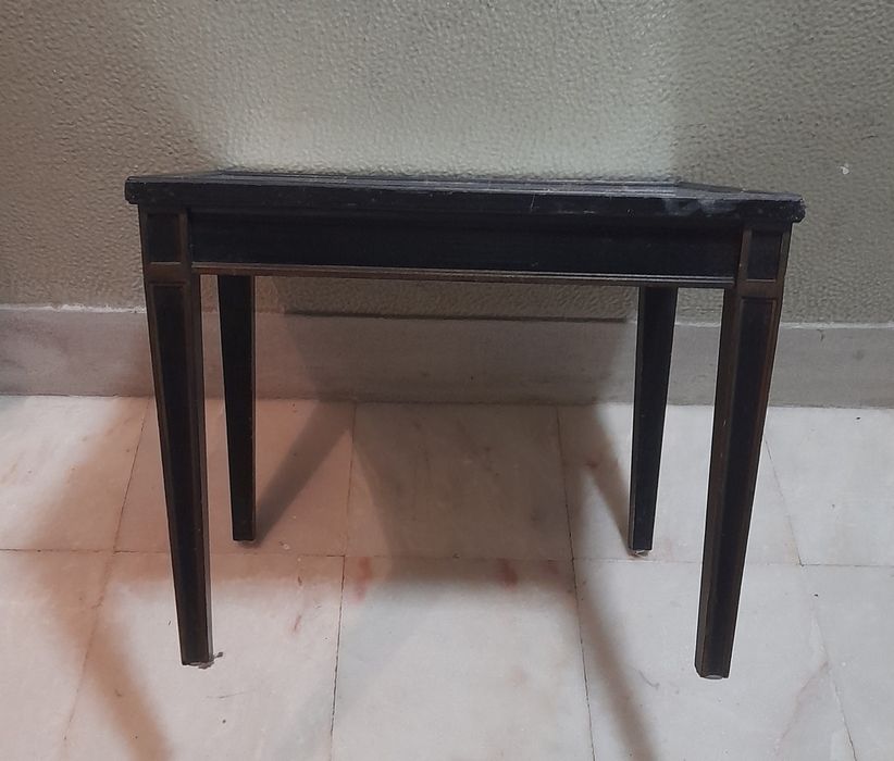 Mesa centro vintage