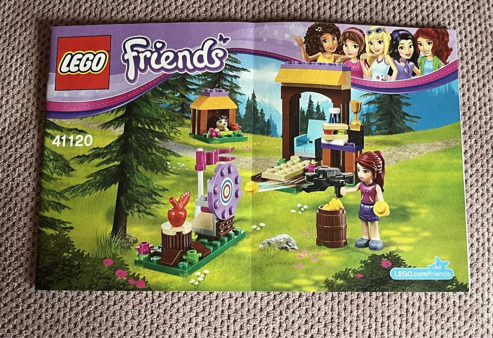 Klocki Lego Friends