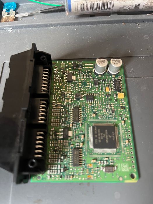 Naprawa- Klonowanie sterowników silnika - Naprawa Sterowników PDC VAG