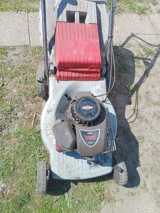 Kosiarka z silnikiem Briggs stratton
