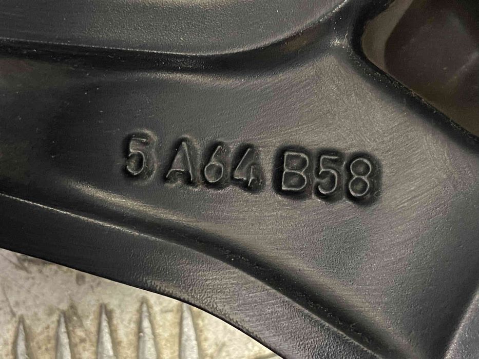 Bmw 3 g20 g21 4 g22 styling 995m alufelga 19" 8,5j 5x112 et40