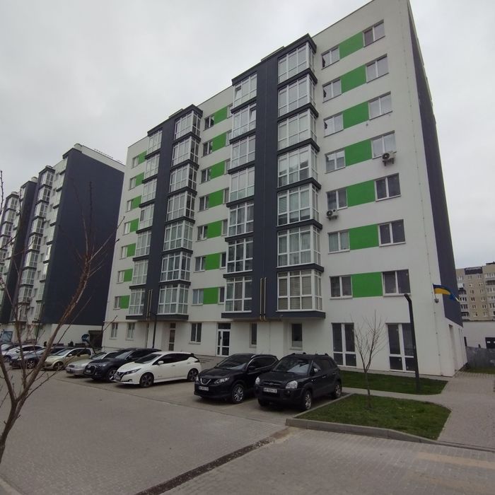 Продаж 2-х кім квартири в новобудові в Винниках