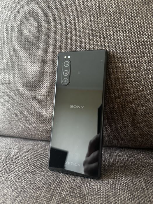 Sony Xperia 5 (J9210) 6/128GB Black 2 SIM