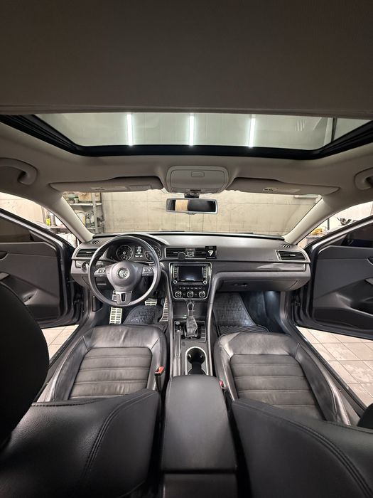 Volkswagen Passat 2013 SEL