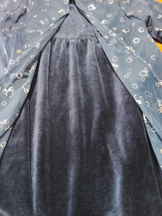 Vestido de cerimónia criança